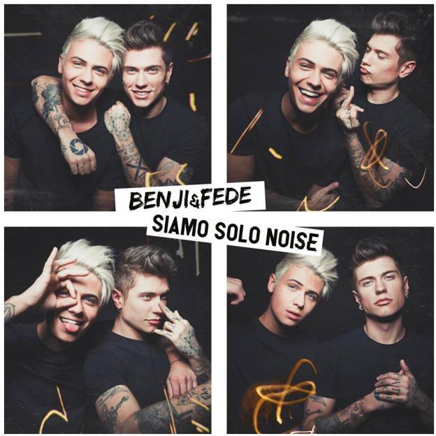 Benji & Fede - Siamo Solo Noise Digipack, Édition Deluxe