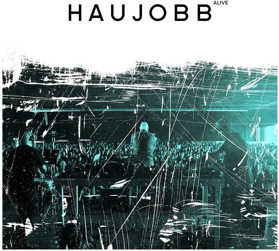 Haujobb - Alive