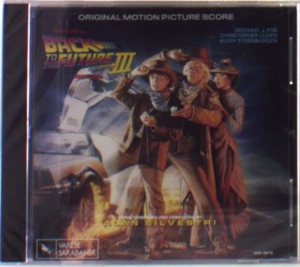 Alan Silvestri - Back To The Future III - OST