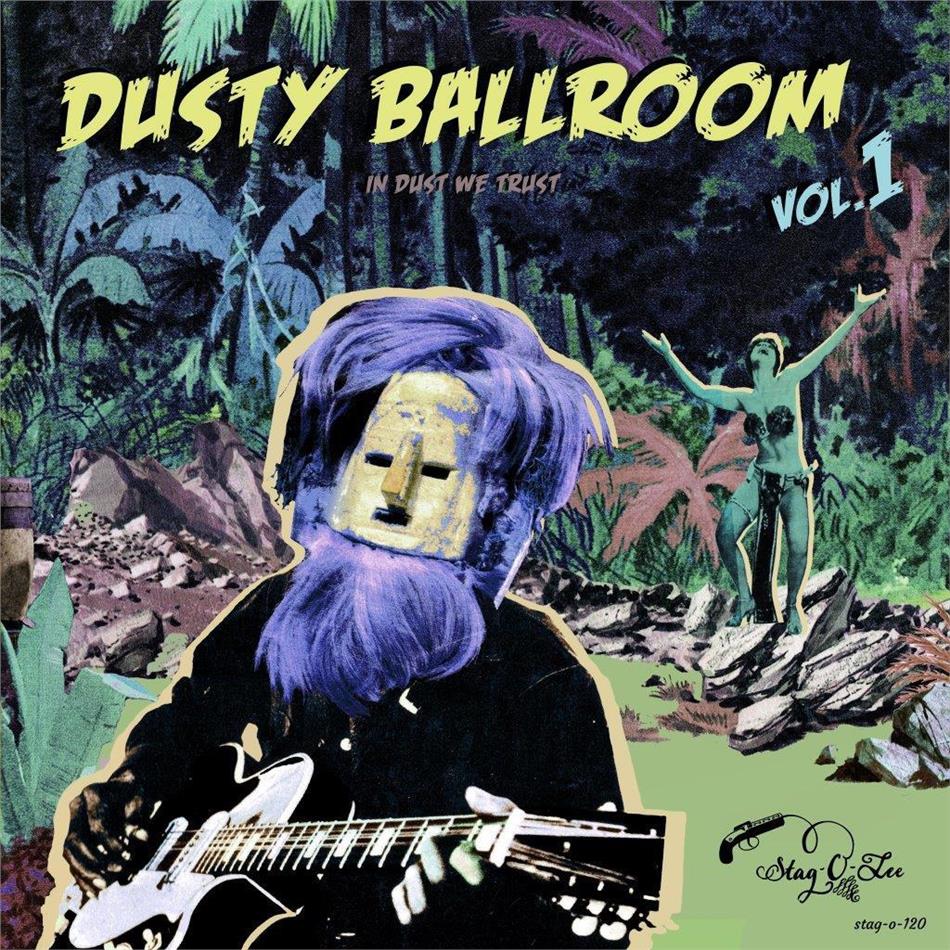 Dusty Ballroom Vol. 1 - In Dust We Trust LP