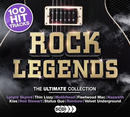 Rock Legends - Ultimate Collection (5 CD)