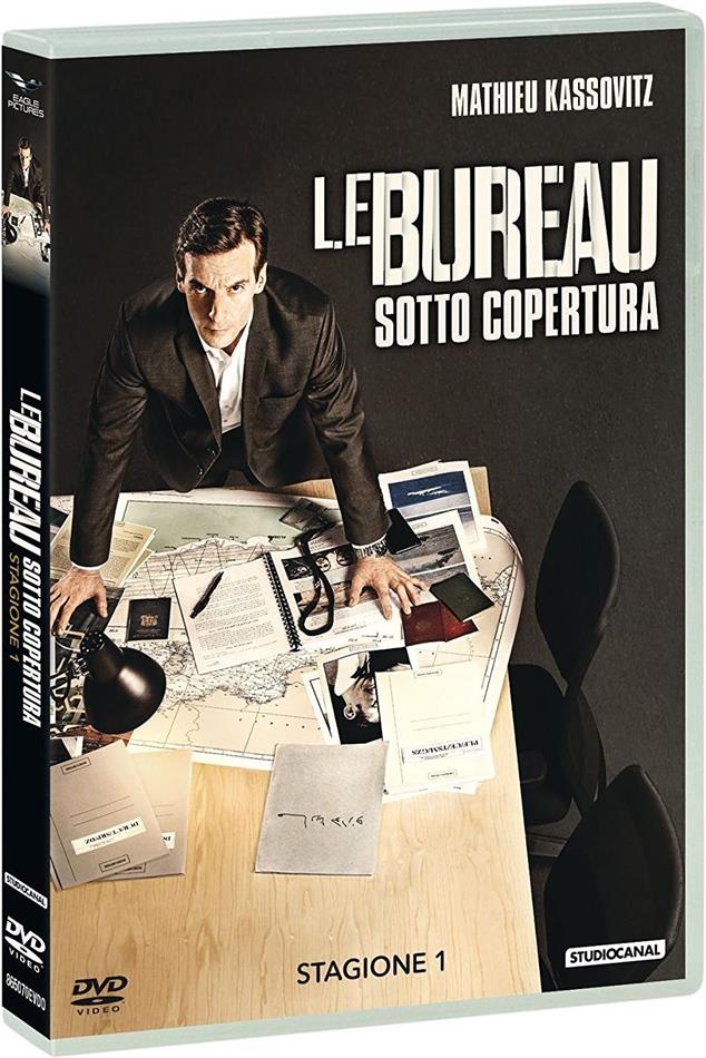 Le Bureau - Sotto copertura - Stagione 1 4 DVD