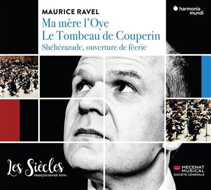 Maurice Ravel (1875-1937) - Contes De Ma Mere L'oye