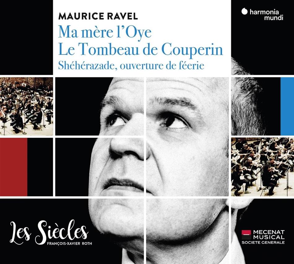 Maurice Ravel (1875-1937) - Contes De Ma Mere L'oye