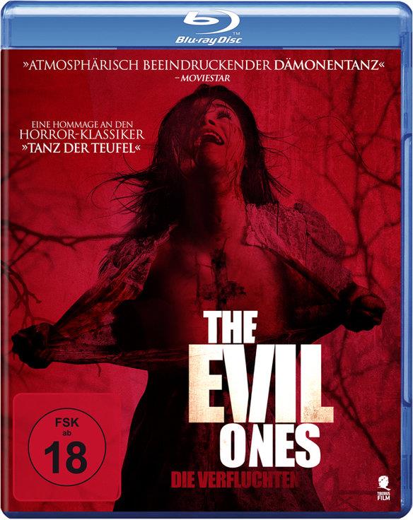 The Evil Ones (2016) Uncut