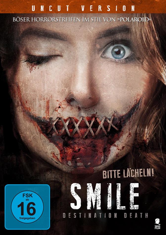 Smile - Destination Death (2009) Uncut