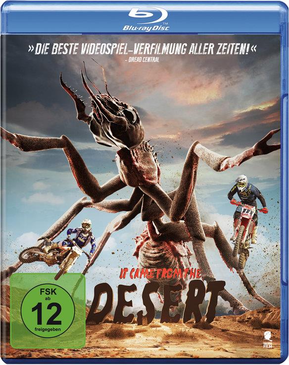 It Came From The Desert (2017)