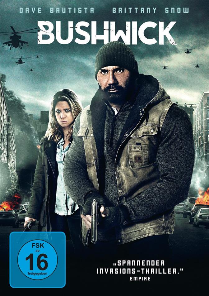 Bushwick (2017)