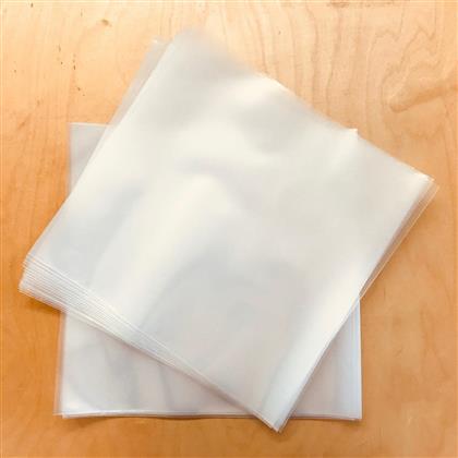 LP Aussenh&uuml;llen 12'' (50 St&uuml;ck/150&micro;)