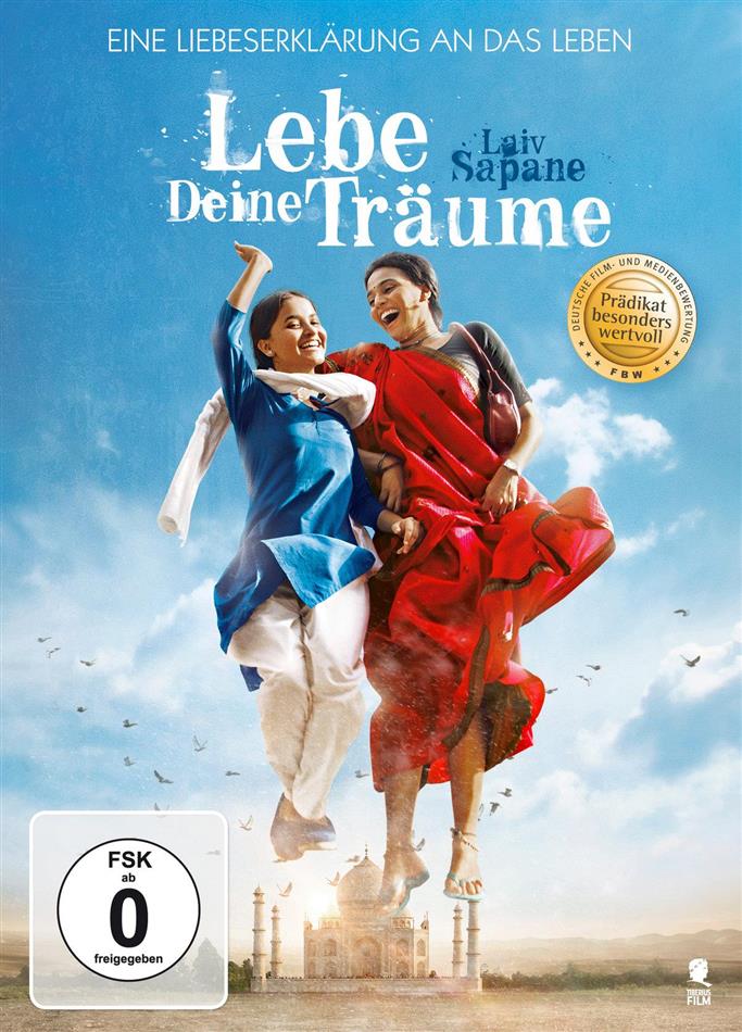 Lebe deine Träume - Laiv Sapane (2015)