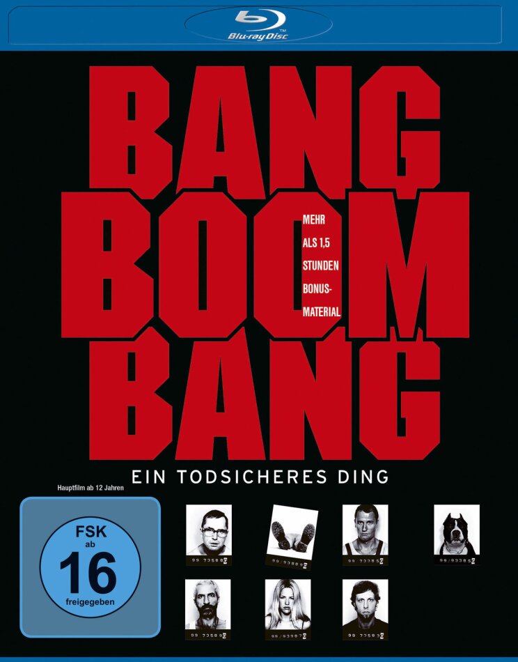 Bang Boom Bang - Ein todsicheres Ding (1999)