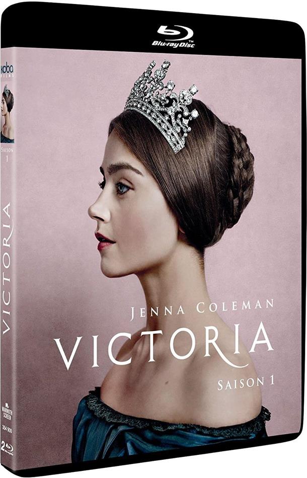 Victoria - Saison 1 2 Blu-ray