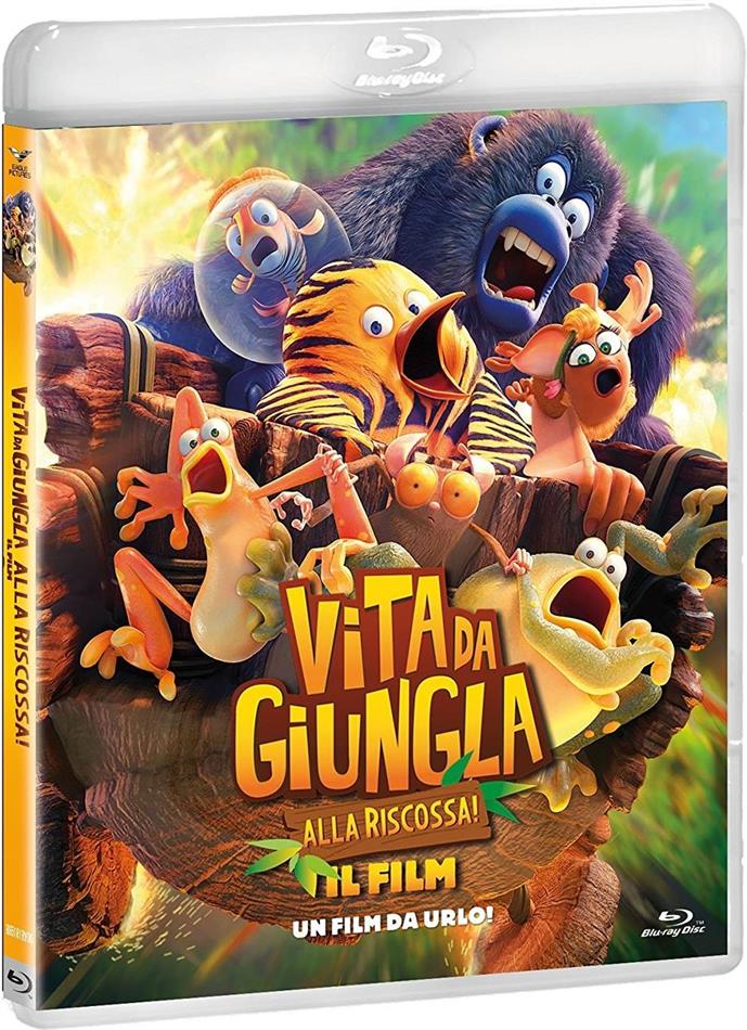 Vita da giungla - Alla riscossa! - Il film (2017)