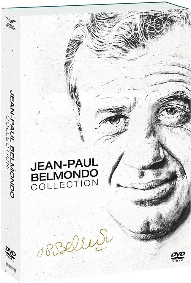 Jean-Paul Belmondo Collection 5 DVD