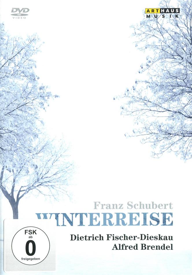 Dietrich Fischer-Dieskau & Alfred Brendel - Schubert - Winterreise Arthaus Musik