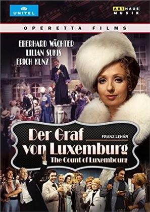 Der Graf von Luxemburg - The Count of Luxembourg (Unitel Classica, Arthaus Musik)