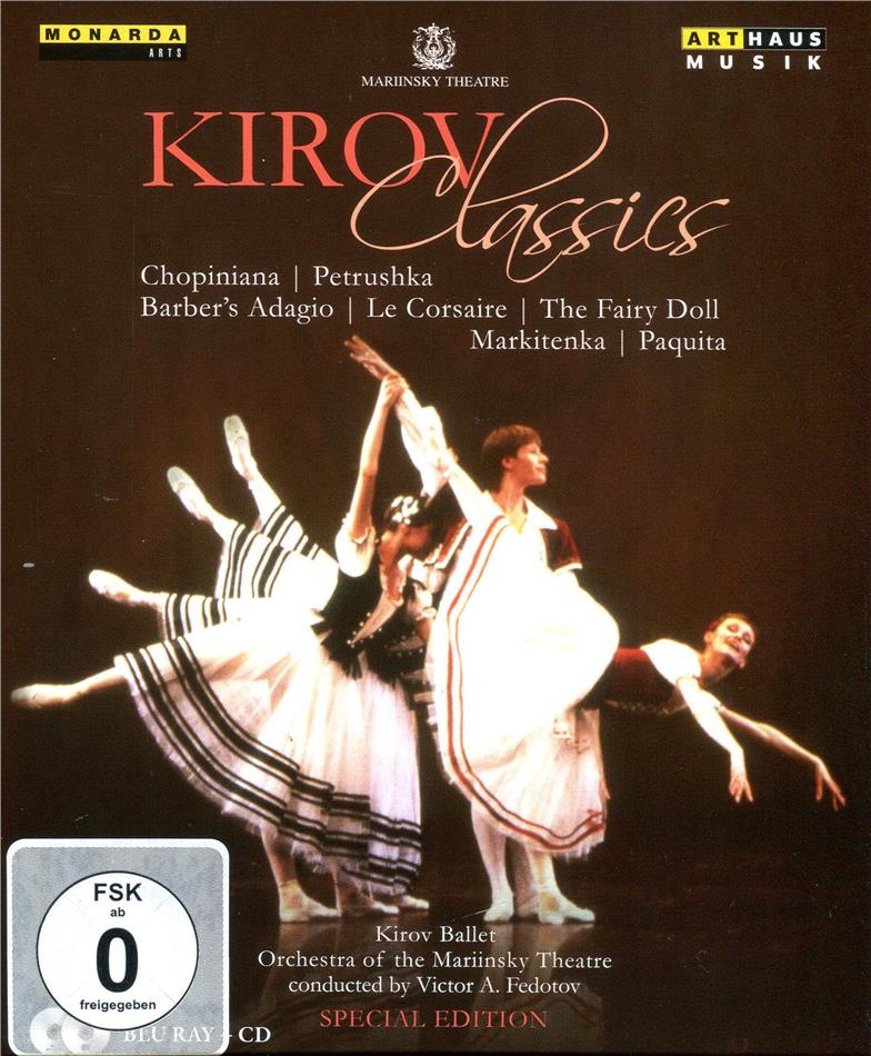 The Kirov Classics (+ CD)