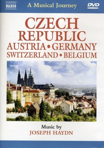 A Musical Journey - Czech Republic, Austria, Germany, Switzerland & Belgium Naxos
