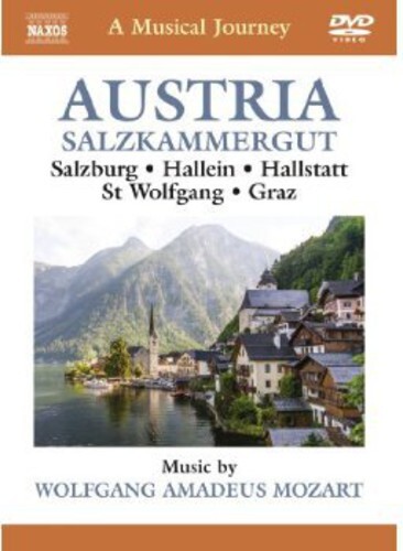 A Musical Journey - Austria - Salzkammergut Naxos