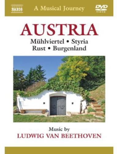 A Musical Journey - Austria - Mühlviertel, Styria, Rust & Burgenland Naxos