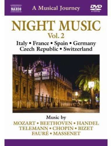 A Musical Journey - Night Music Vol. 2 - Italy / France / Spain / Germany / Switzerland Naxos