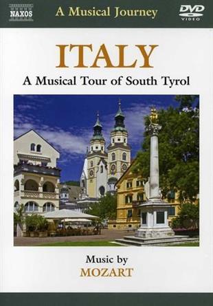 A Musical Journey - Italy - South Tyrol Naxos