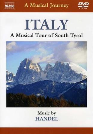 A Musical Journey - Italy - South Tyrol Naxos
