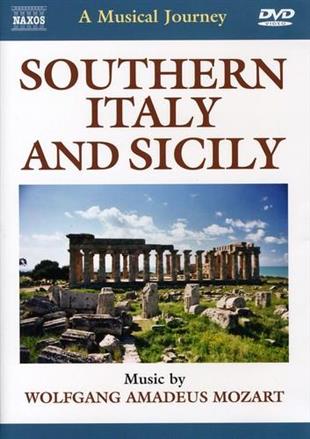 A Musical Journey - Southern Italy & Sicily Naxos