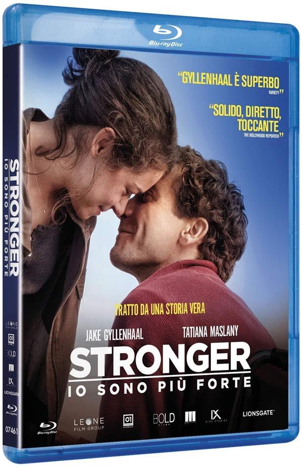 Stronger - Io sono più forte (2017)