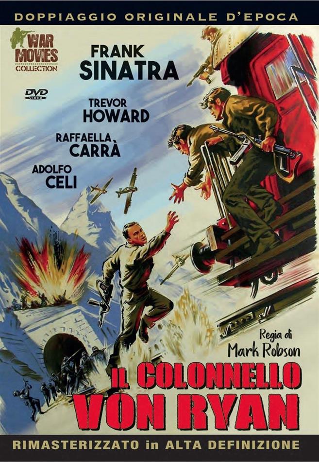 Il colonnello von Ryan (1965) War Movies Collection