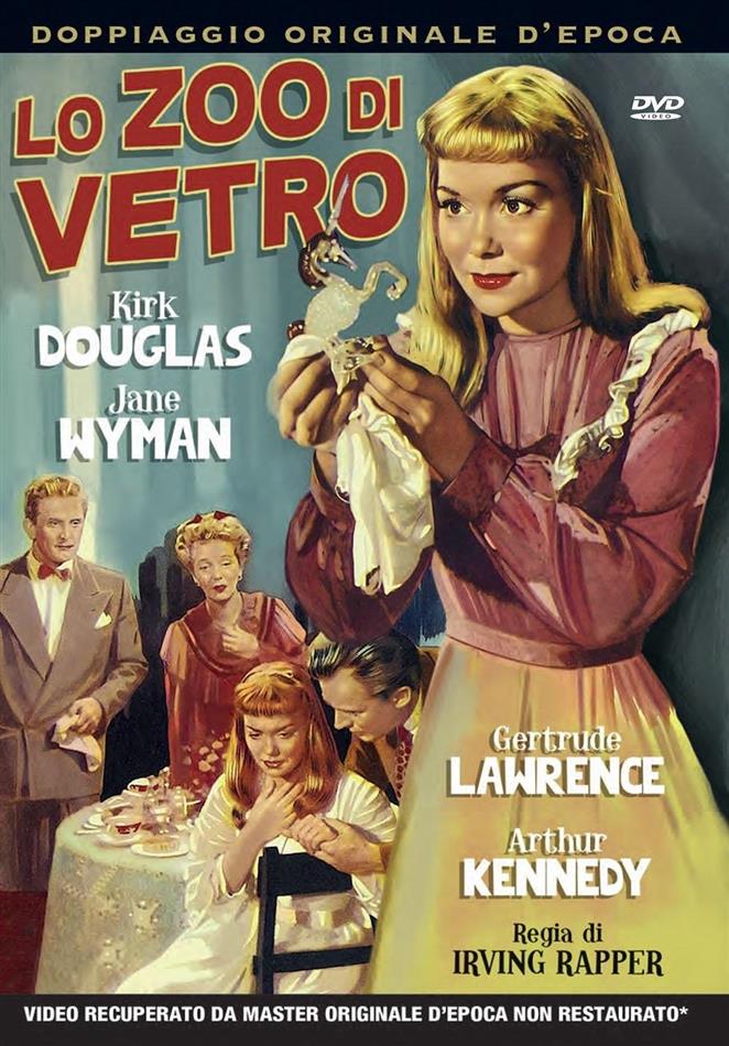 Lo zoo di vetro Rare Movies Collection, s/w