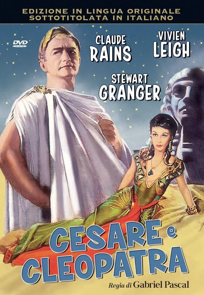 Cesare e Cleopatra (1945) Original Movies Collection
