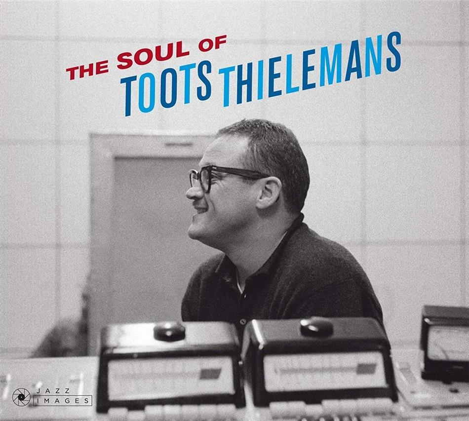 Toots Thielemans - The Soul Of Toots Thielemans Jazz Image