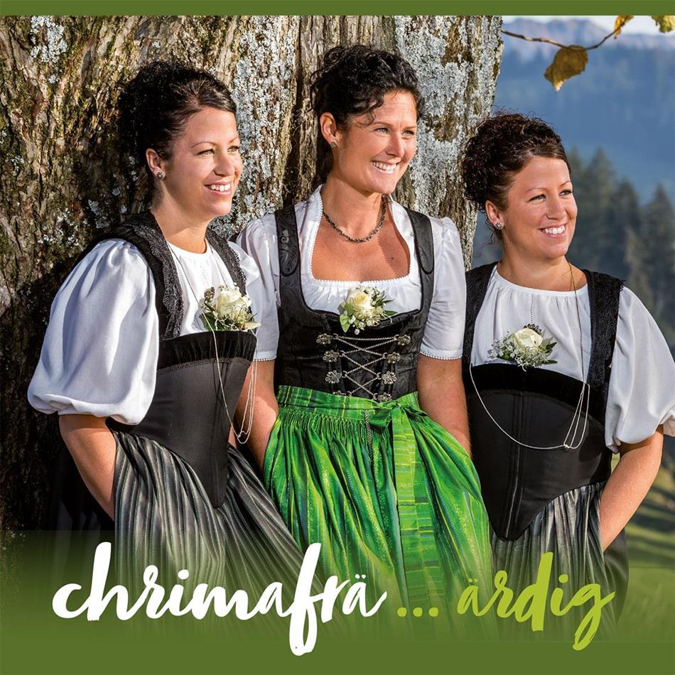 Chrimafrä - Ärdig... Läbig... 2 CD