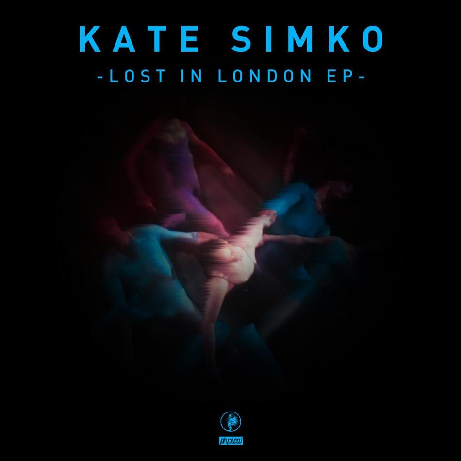 Kate Simko - Lost In London LP