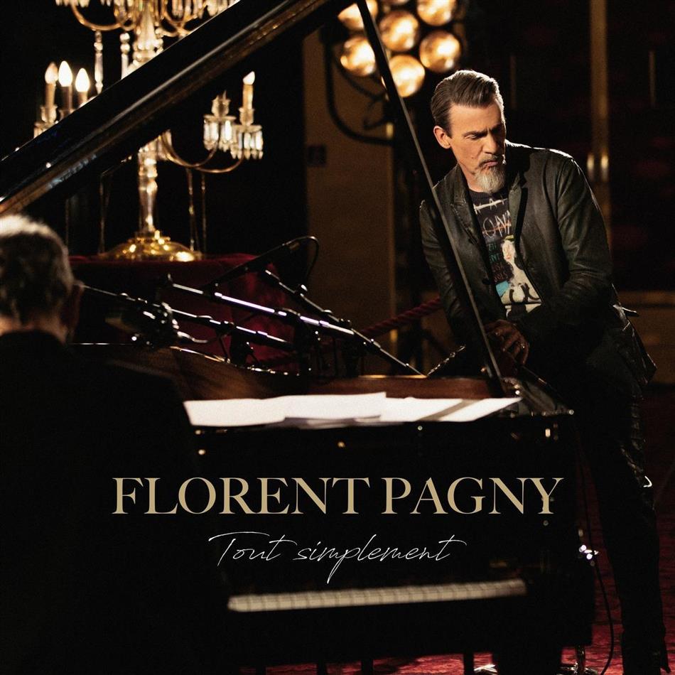Pagny Florent - Tout Simplement