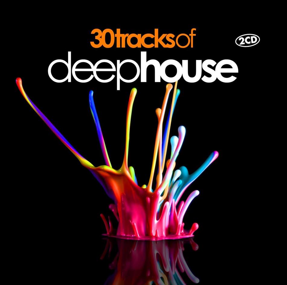 30 Tracks Of Deep House 2 CDs