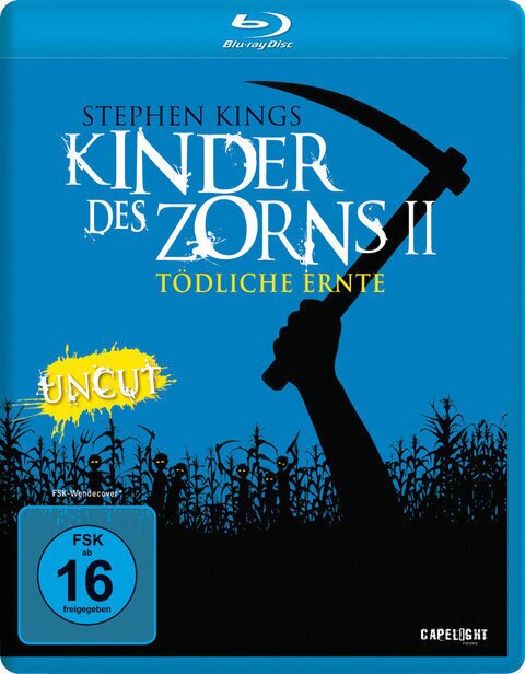 Kinder des Zorns 2 - Tödliche Ernte (1992) Uncut