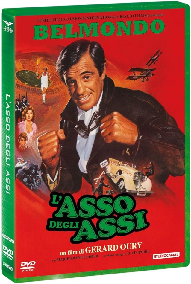 L'asso degli assi (1982)