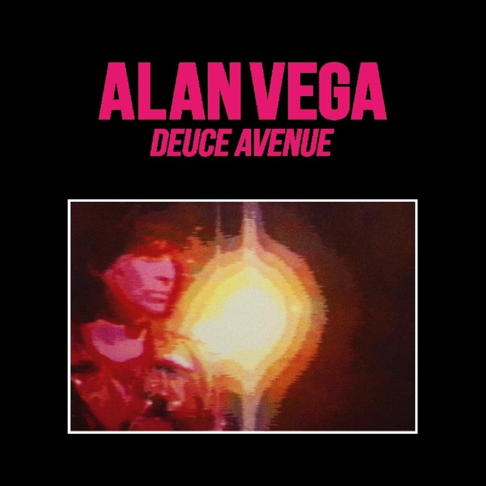 Alan Vega (Suicide) - Deuce Avenue 2018 Edition