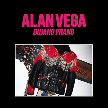 Alan Vega (Suicide) - Dujang Prang 2018 Edition, 2 LPs