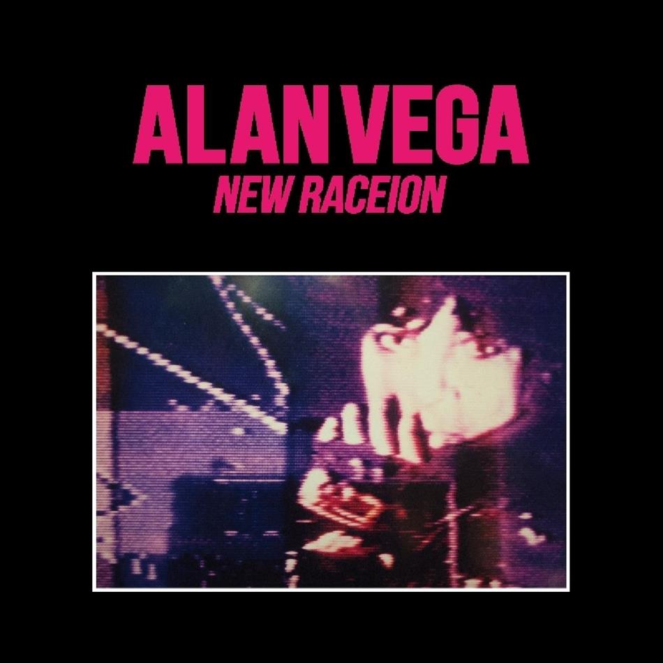Alan Vega (Suicide) - New Raceion 2018 Edition