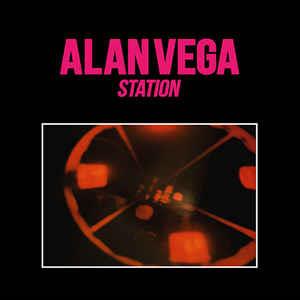 Alan Vega (Suicide) - Station 2018 Edition, 2 LPs