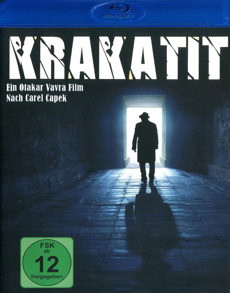 Krakatit (1948) n/b