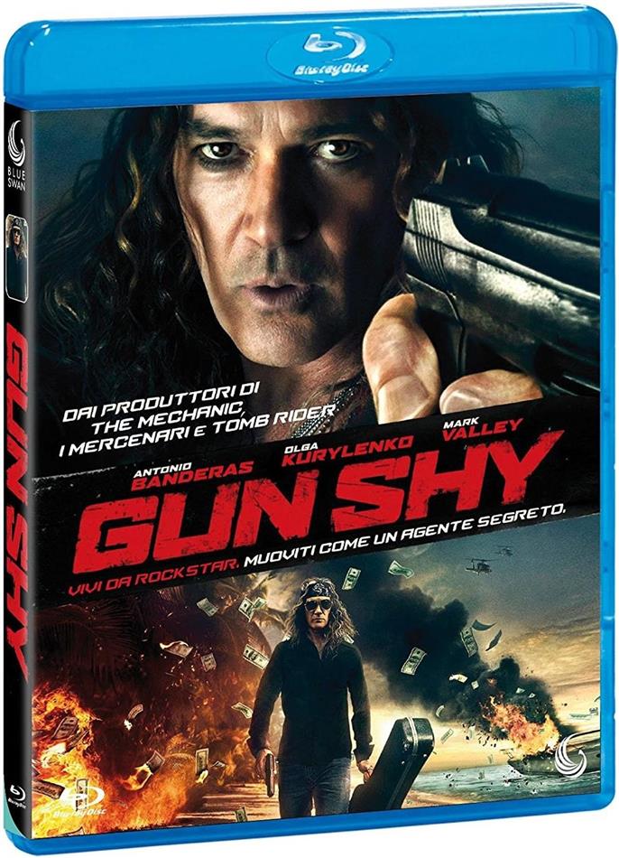 Gun Shy - Eroe per caso (2017)