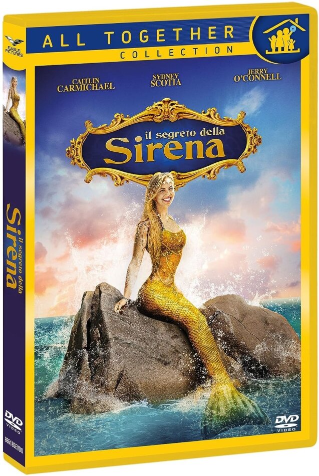Il segreto della sirena (2016) All Together Collection