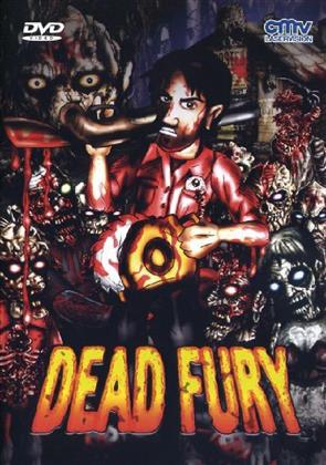 Dead Fury (2008) (Piccola Hartbox, Edizione Limitata, Uncut)