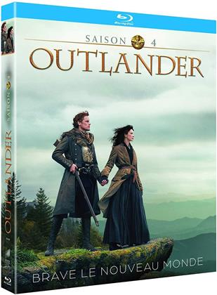 Outlander - Saison 4 (5 Blu-ray)