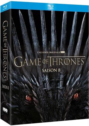 Game of Thrones - Saison 8 - La Saison Finale (3 Blu-ray)