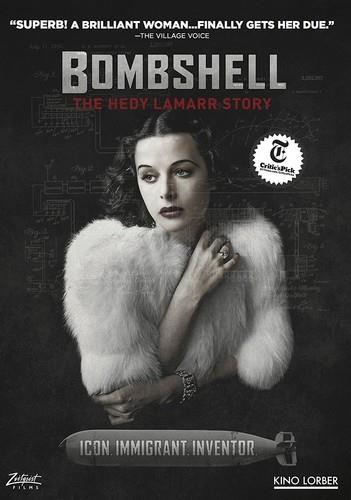 Bombshell - The Hedy Lamarr Story (2017)